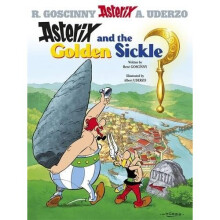 Asterix and the Golden Sickle: Album 2