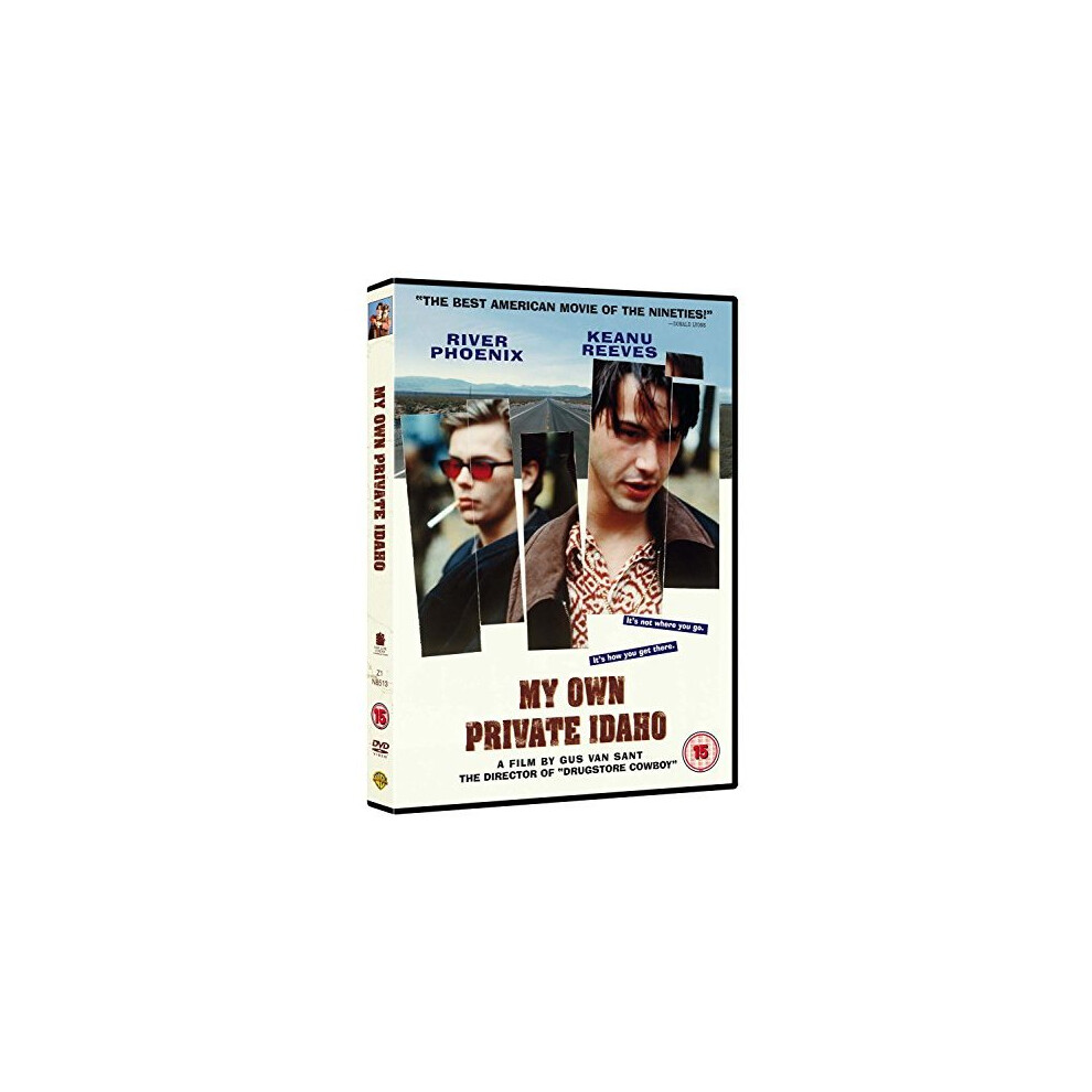 Warner Bros My Own Private Idaho [1997] (Dvd)