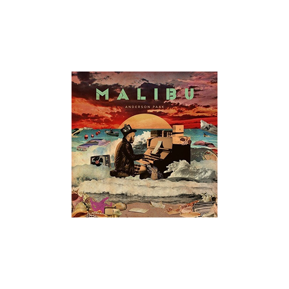 Anderson .paak - Malibu [VINYL]