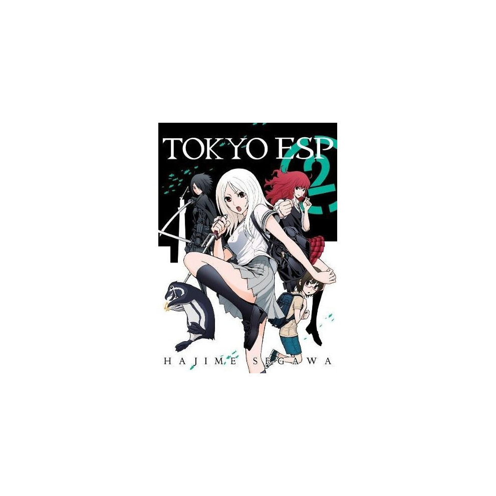 Tokyo Esp, Volume Size 2