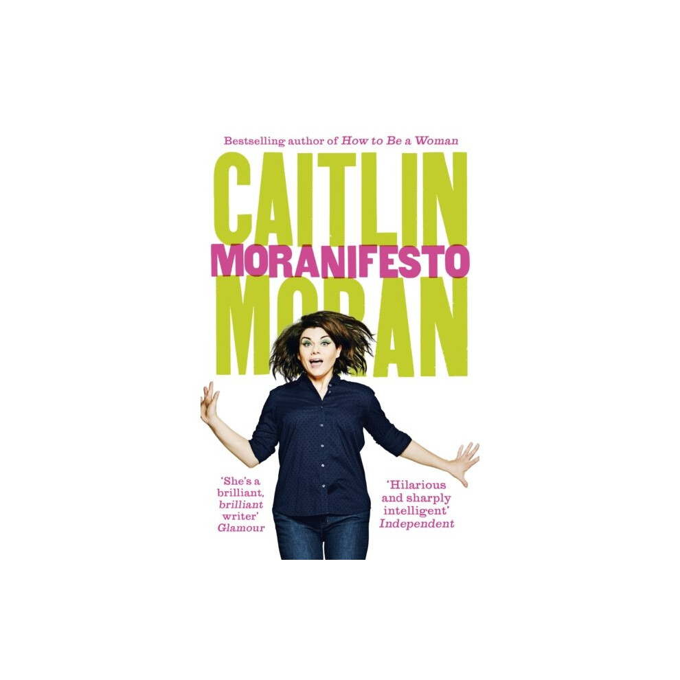 Moranifesto by Caitlin Moran Paperback Book - Image 6