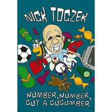 Number, Number, Cut A Cucumber (Poetry)