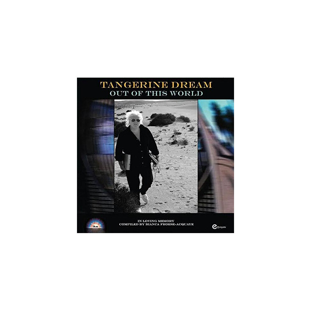 Tangerine Dream - OUT OF THIS WORLD [VINYL]