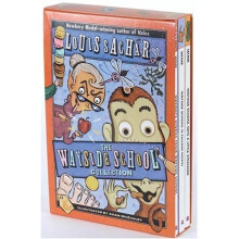 The Wayside School Collection Box Set (Wayside School Wayside School)