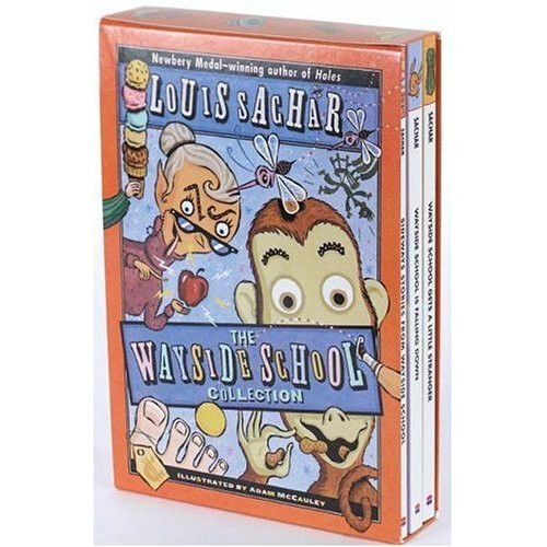 The Wayside School Collection Box Set (Wayside School Wayside School)