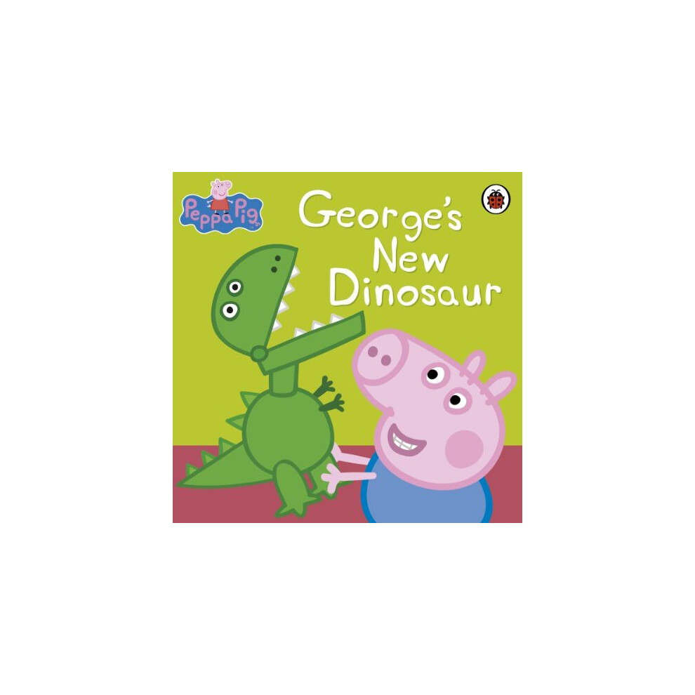 Peppa Pig: George's New Dinosaur