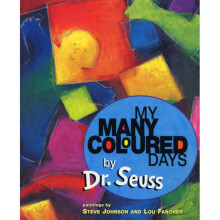My Many Coloured Days (Paperback)
