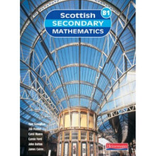 Scottish Secondary Maths Blue: Student Book No. 1