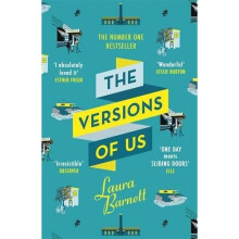 The Versions of Us: The Number One bestseller