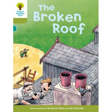 Oxford Reading Tree: Level 7: Stories: The Broken Roof
