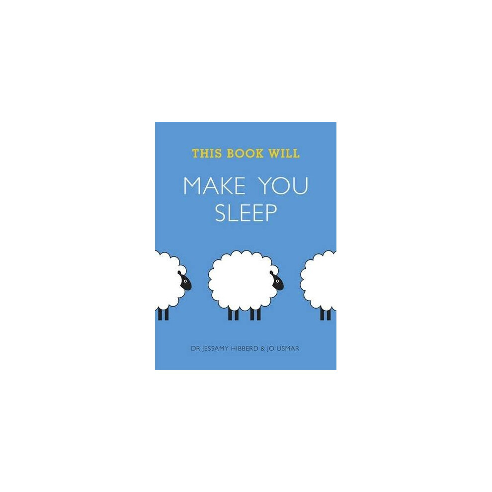 This Book Will Make You Sleep