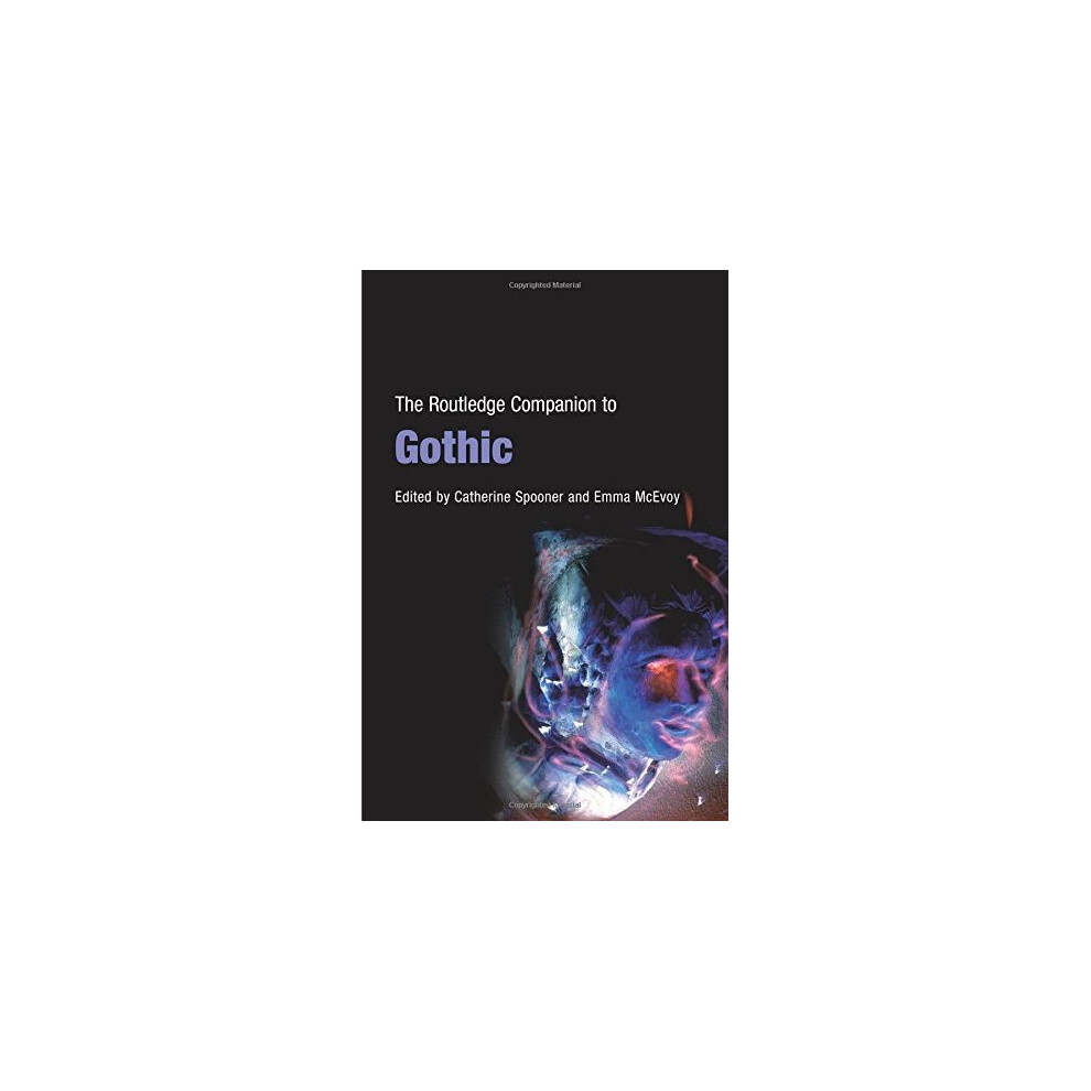The Routledge Companion to Gothic (Routledge Companions)
