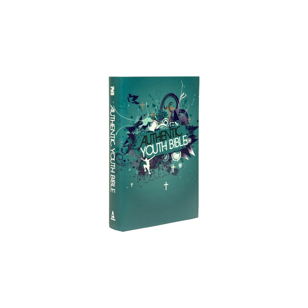 ERV Authentic Youth Bible Teal (Easy Read Version) (Bible Easy Read Version)