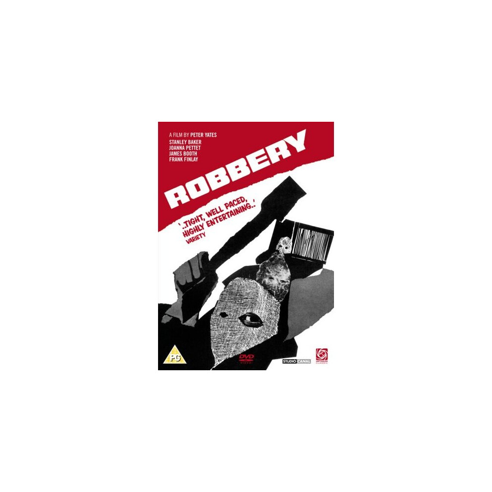 Robbery (DVD)