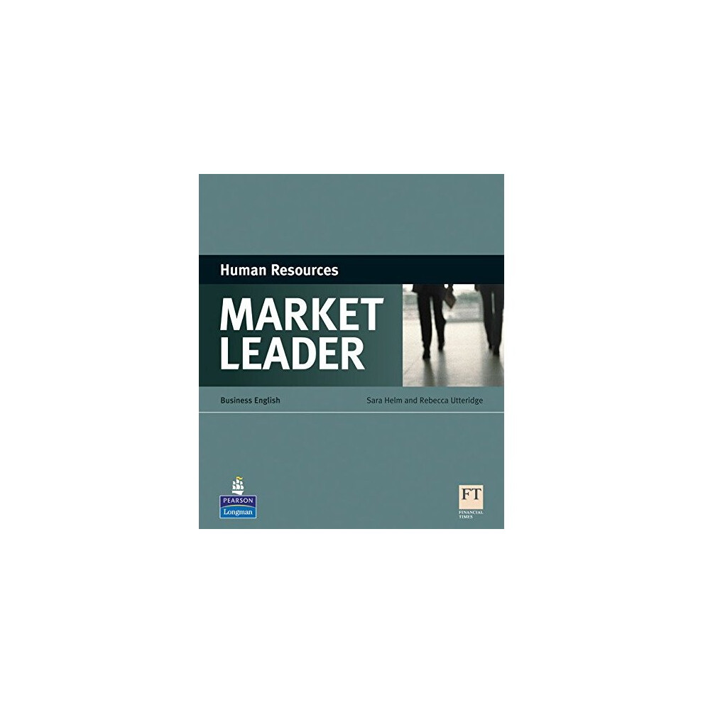 Market Leader ESP Book - Human Resources