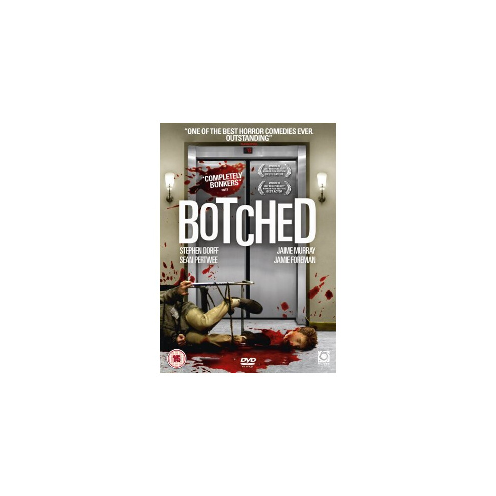 Studio Canal (Optimum) Botched (Dvd)