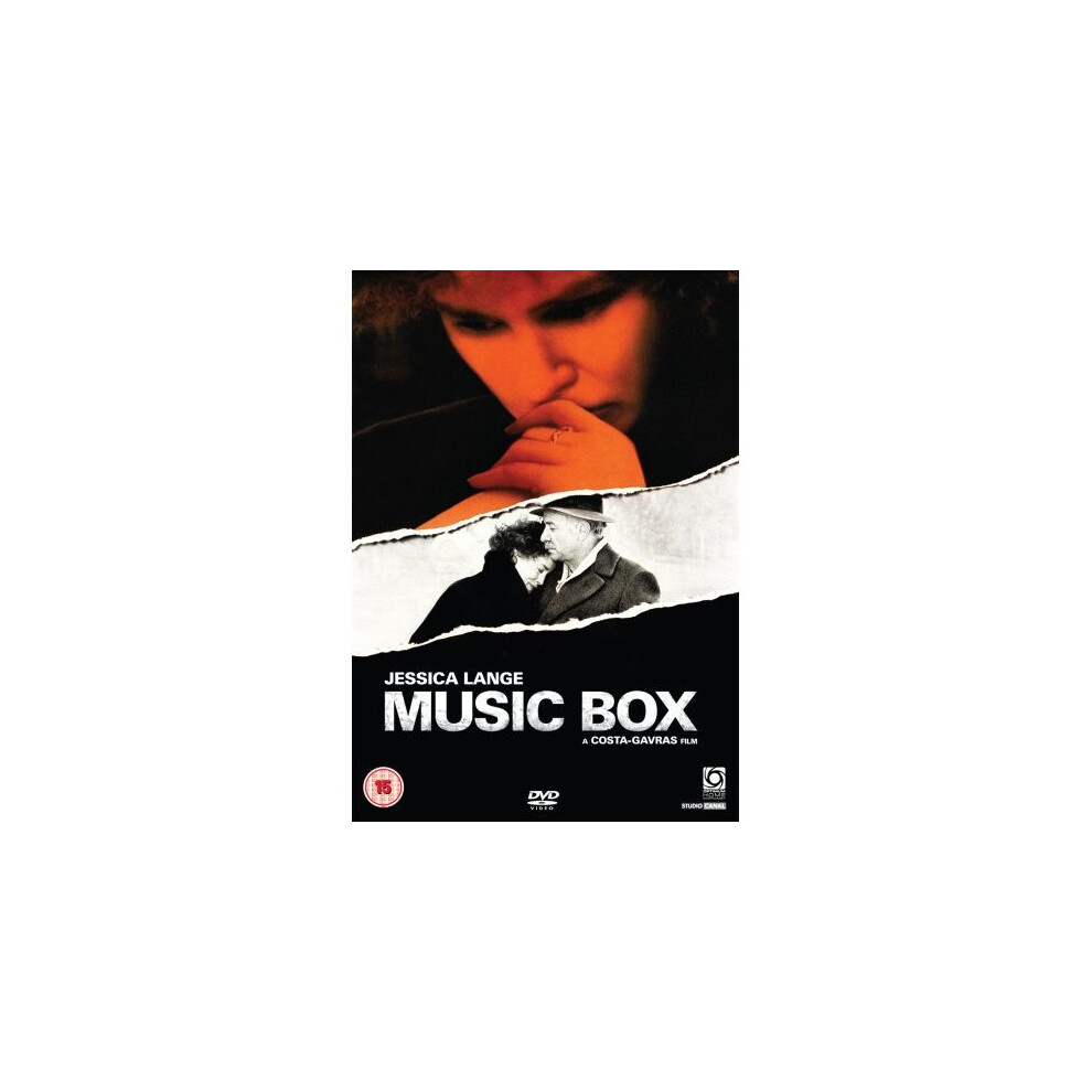 Music Box [1989] (DVD)