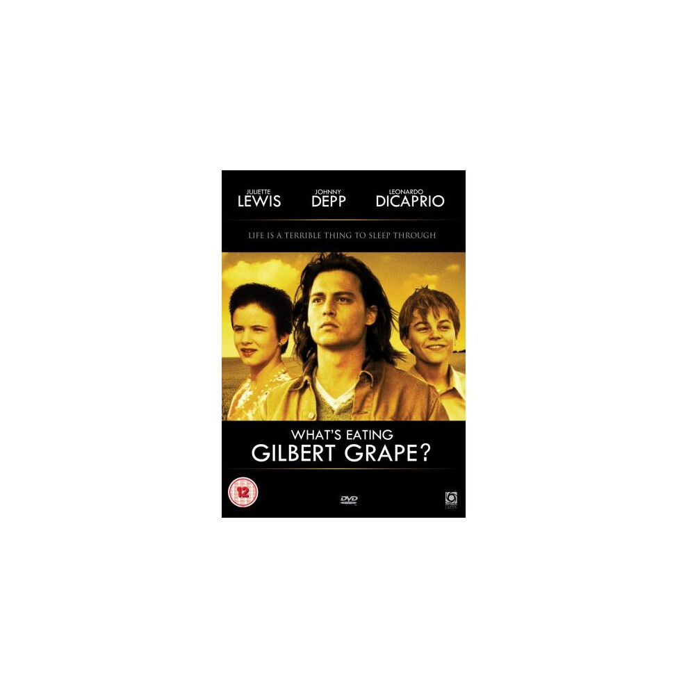 Studio Canal (Optimum) Whats Eating Gilbert Grape? Dvd [2008]