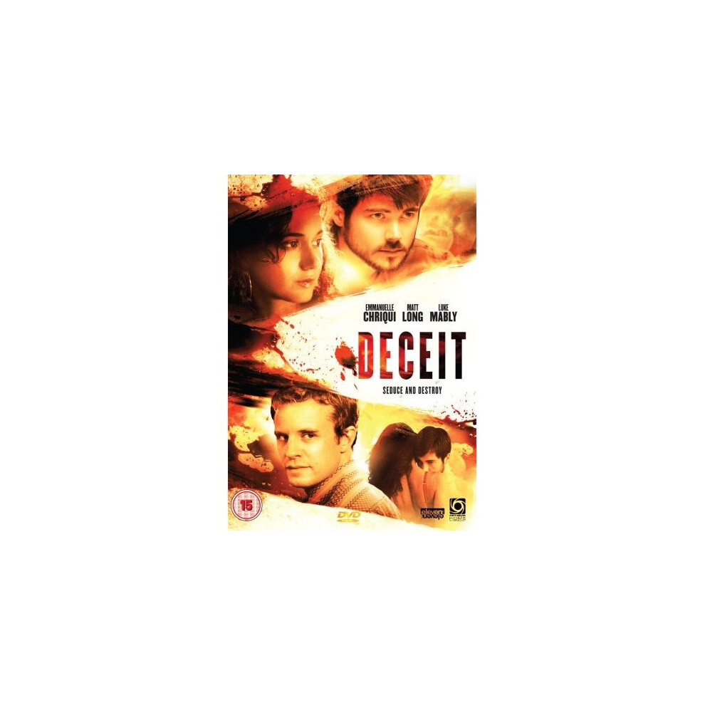 Studio Canal (Optimum) Deceit (Dvd)