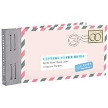 Letters to the Bride (Letters to My)