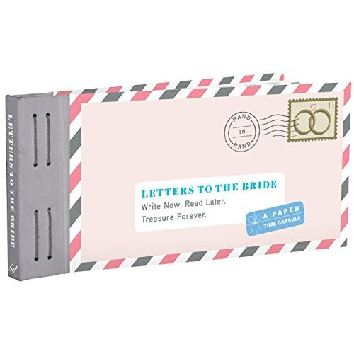 Letters to the Bride (Letters to My)