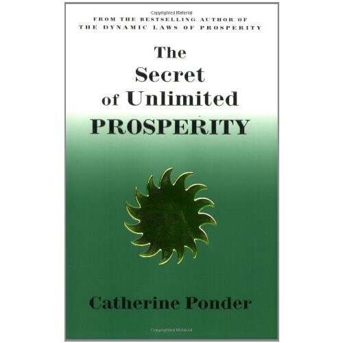 Secret of Unlimited Prosperity