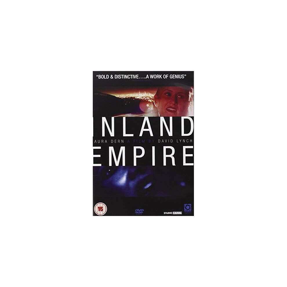Studio Canal (Optimum) Inland Empire (1 (Dvd)
