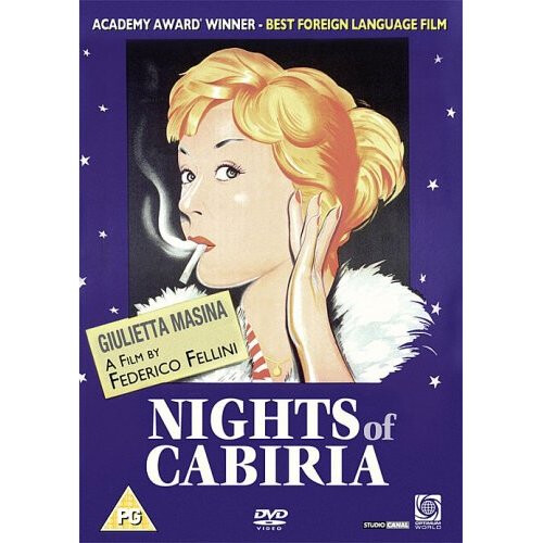 Nights Of Cabiria [1957] (DVD)