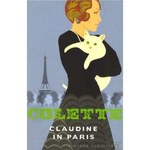 Claudine In Paris (Vintage Classics) (Paperback)