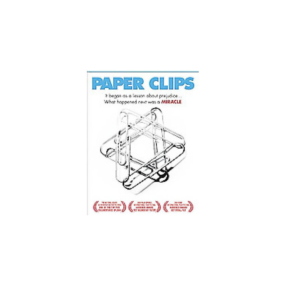 Lionsgate Paper Clips Dvd [2007]