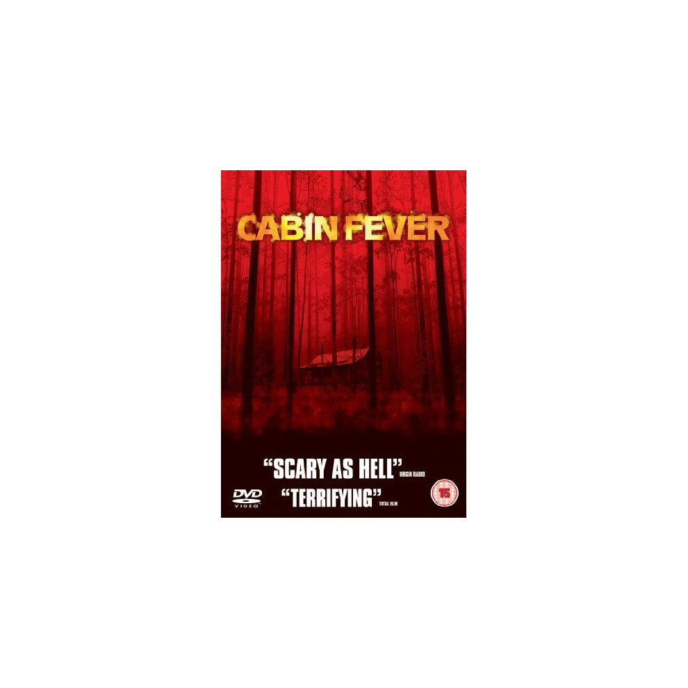 Lionsgate Cabin Fever (Dvd)