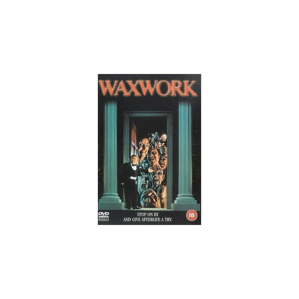 Lionsgate Waxwork (Dvd)