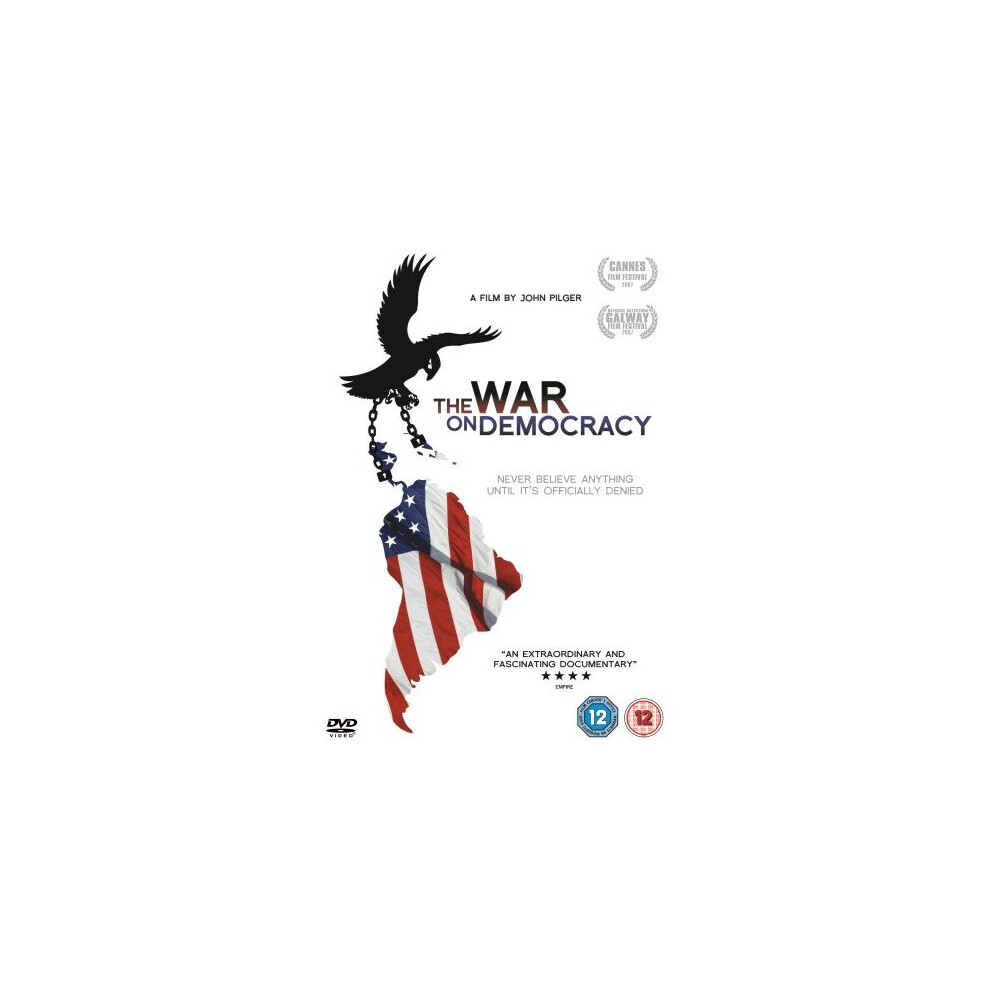 The War On Democracy [DVD]
