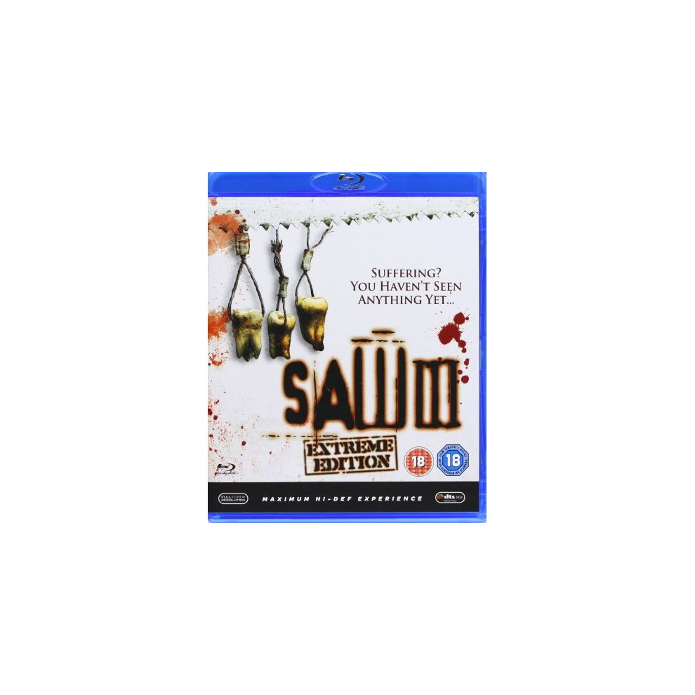 Lionsgate Saw [2006] (Blu-Ray) Size 3