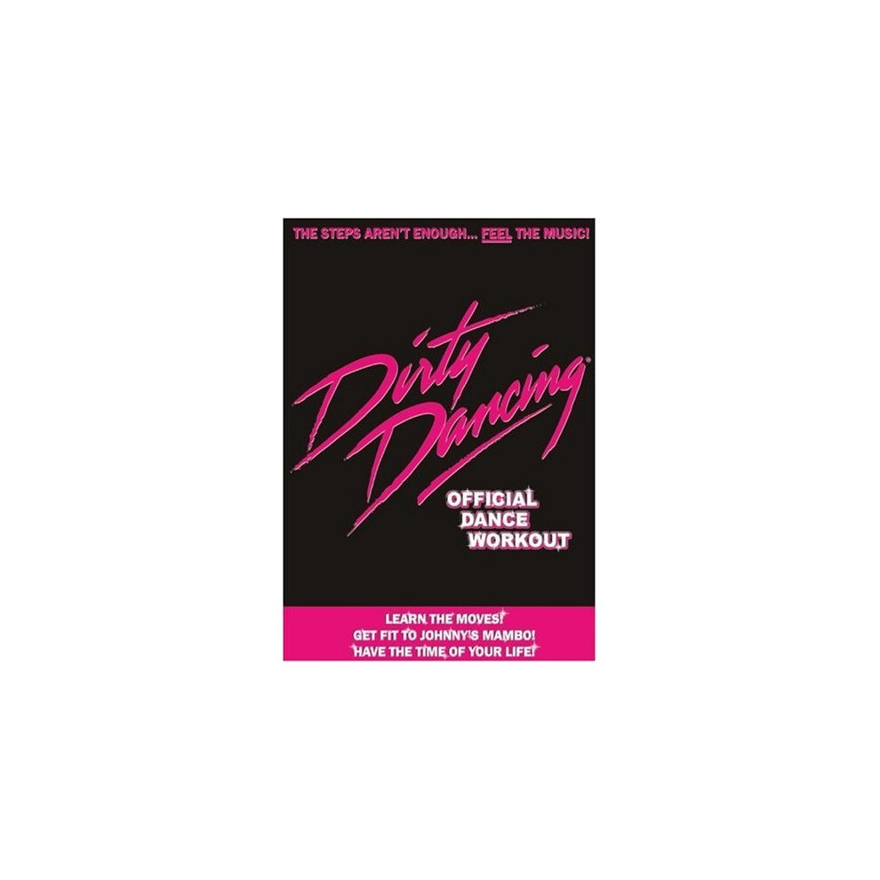 Lionsgate Dirty Dancing : The Official Dance Workout [2017] (Dvd)