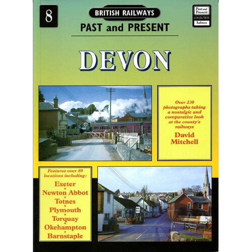 Devon (British Railways Past & Present)