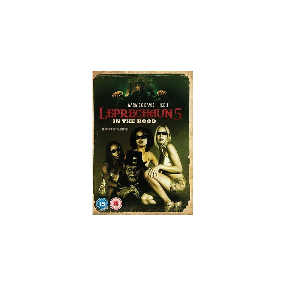 Lionsgate Leprechaun 5 - In The Hood (Dvd)