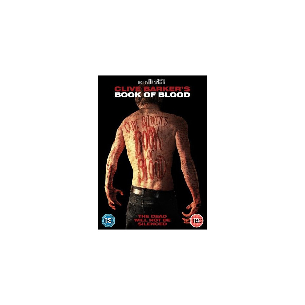 Clive Barker: Book Of Blood (DVD)