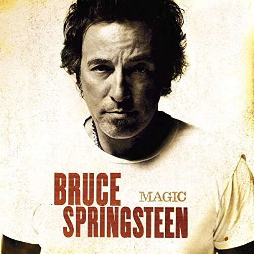 Bruce Springsteen - Magic [VINYL]