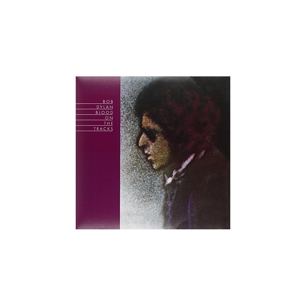 Bob Dylan - Blood On The Tracks [Vinyl] Blue