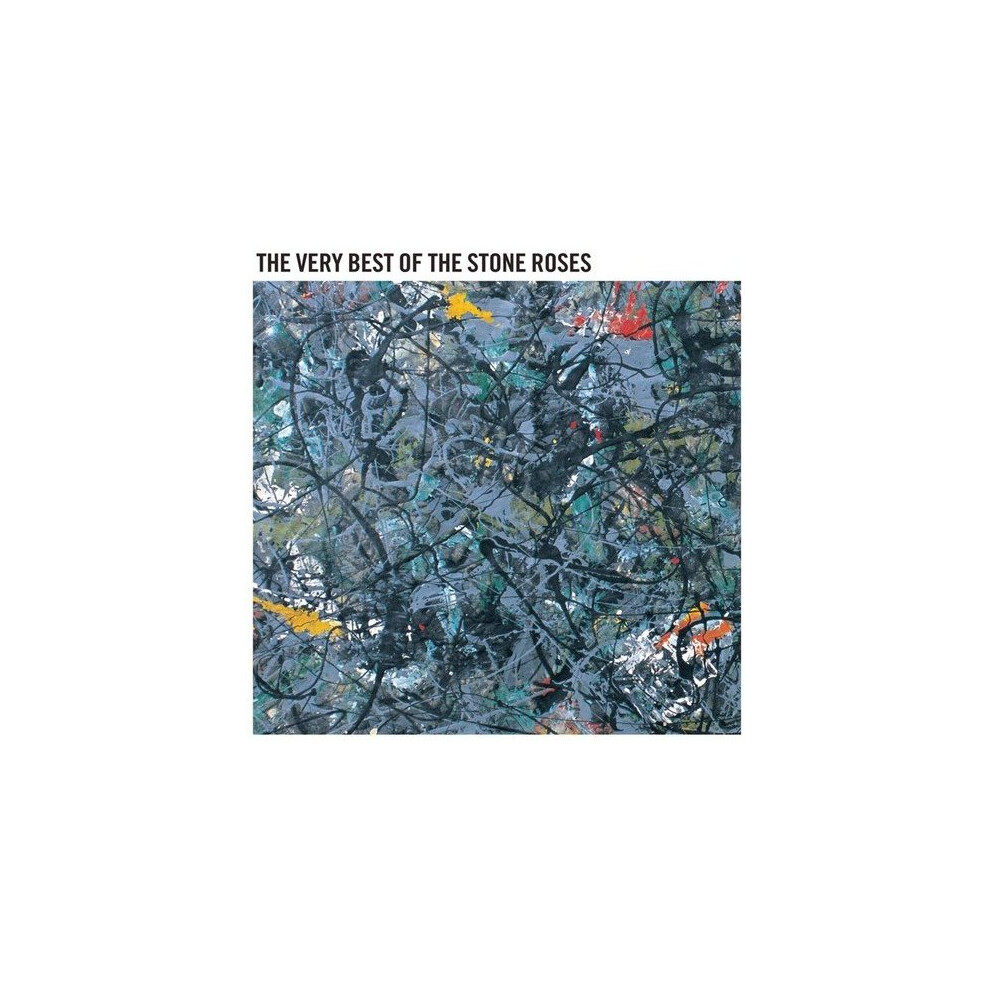 STONE ROSES, The - The Very Best Of The Stone Roses - HEAVYWEIGHT VINYL 2XLP - Image 14