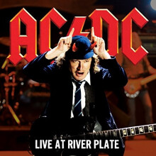 AC/DC - Live At River Plate [VINYL]