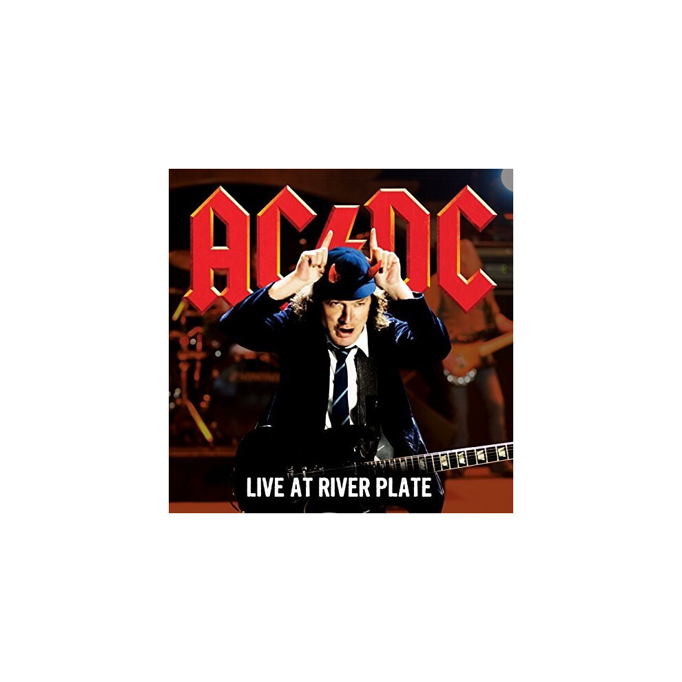 AC/DC - Live At River Plate [VINYL]