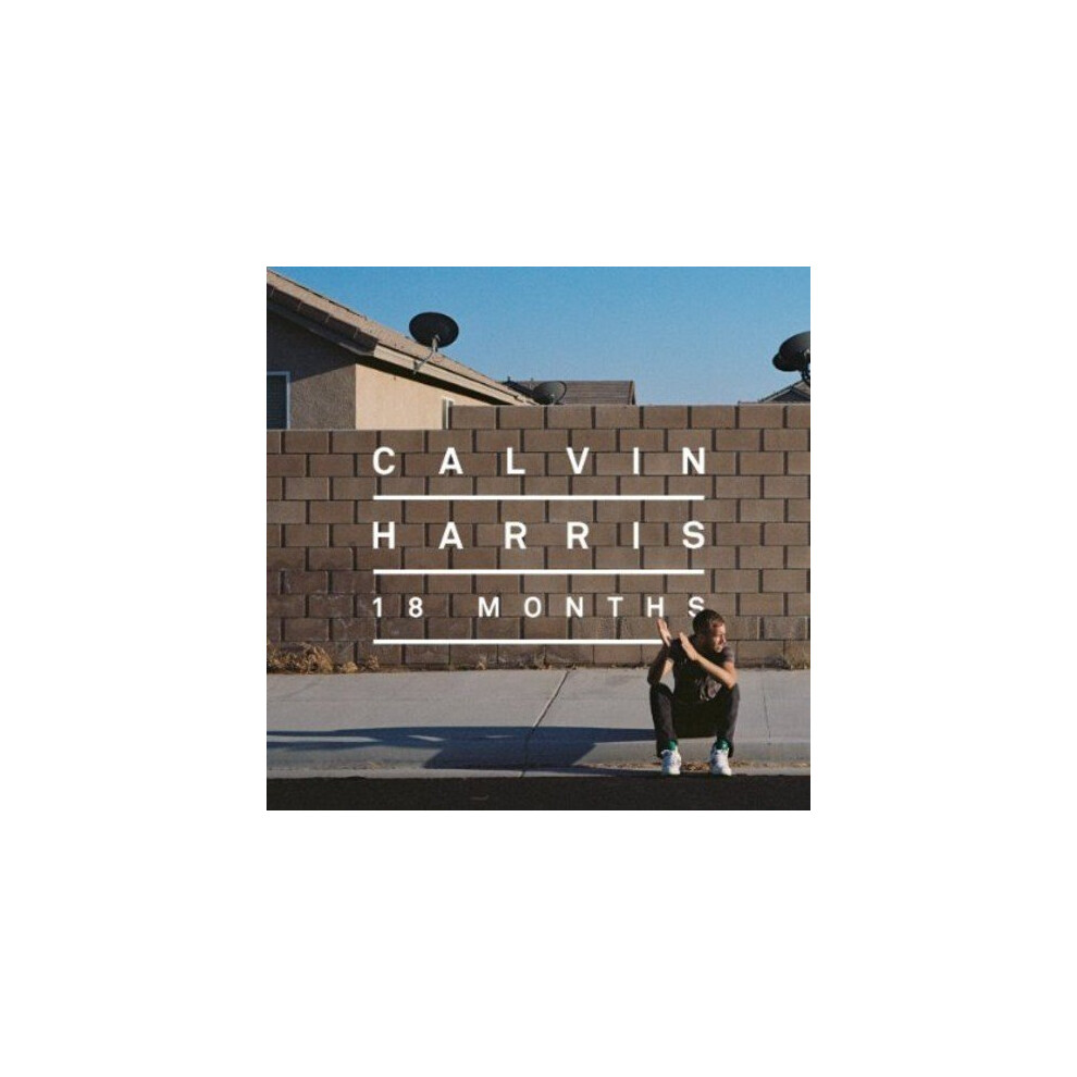 Calvin Harris - 18 Months [VINYL]