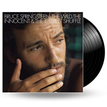Bruce Springsteen - The Wild, The Innocent And The E Street Shuffle (Vinyl, 2014 Re-master) [VINYL]