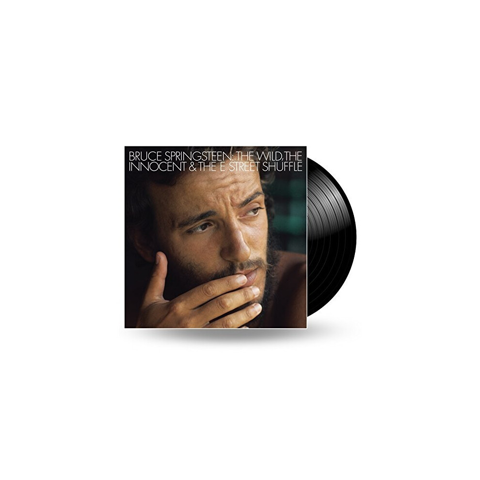 Bruce Springsteen - The Wild, The Innocent And The E Street Shuffle (Vinyl, 2014 Re-master) [VINYL]