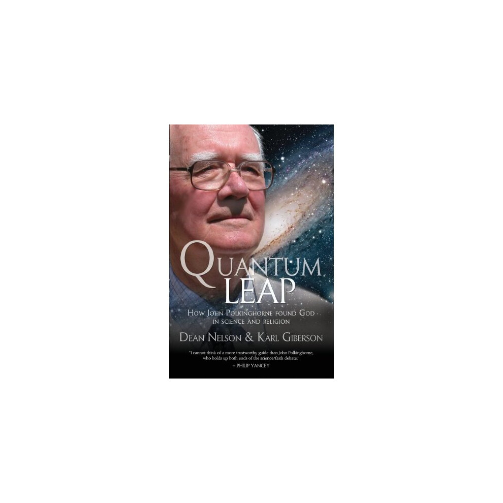 Quantum Leap: How John Polkinghorne Found God In Science and Religion