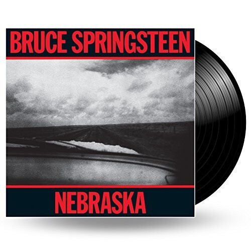 Bruce Springsteen - Nebraska (Vinyl, 2014 Re-master) [VINYL]