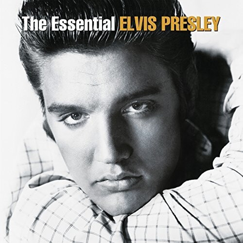 Elvis Presley - The Essential Elvis Presley [VINYL]