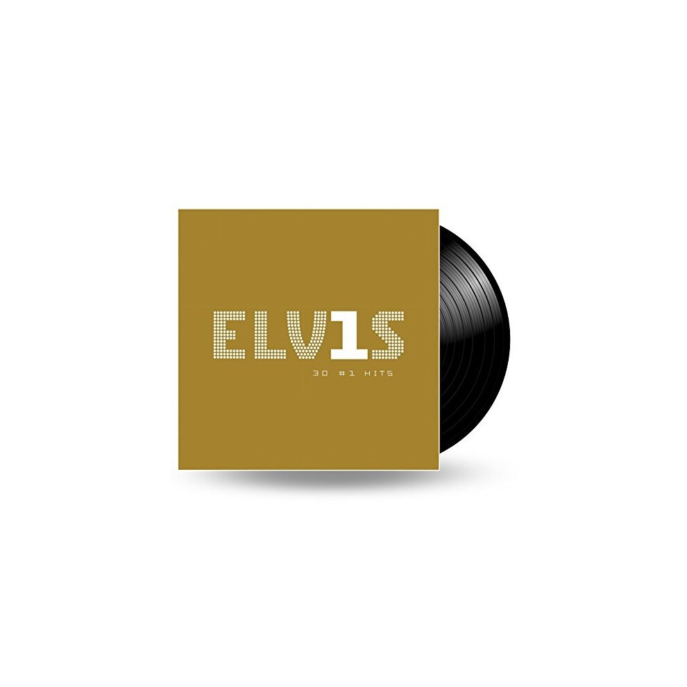 Elvis Presley - Elvis 30 #1 Hits [VINYL]